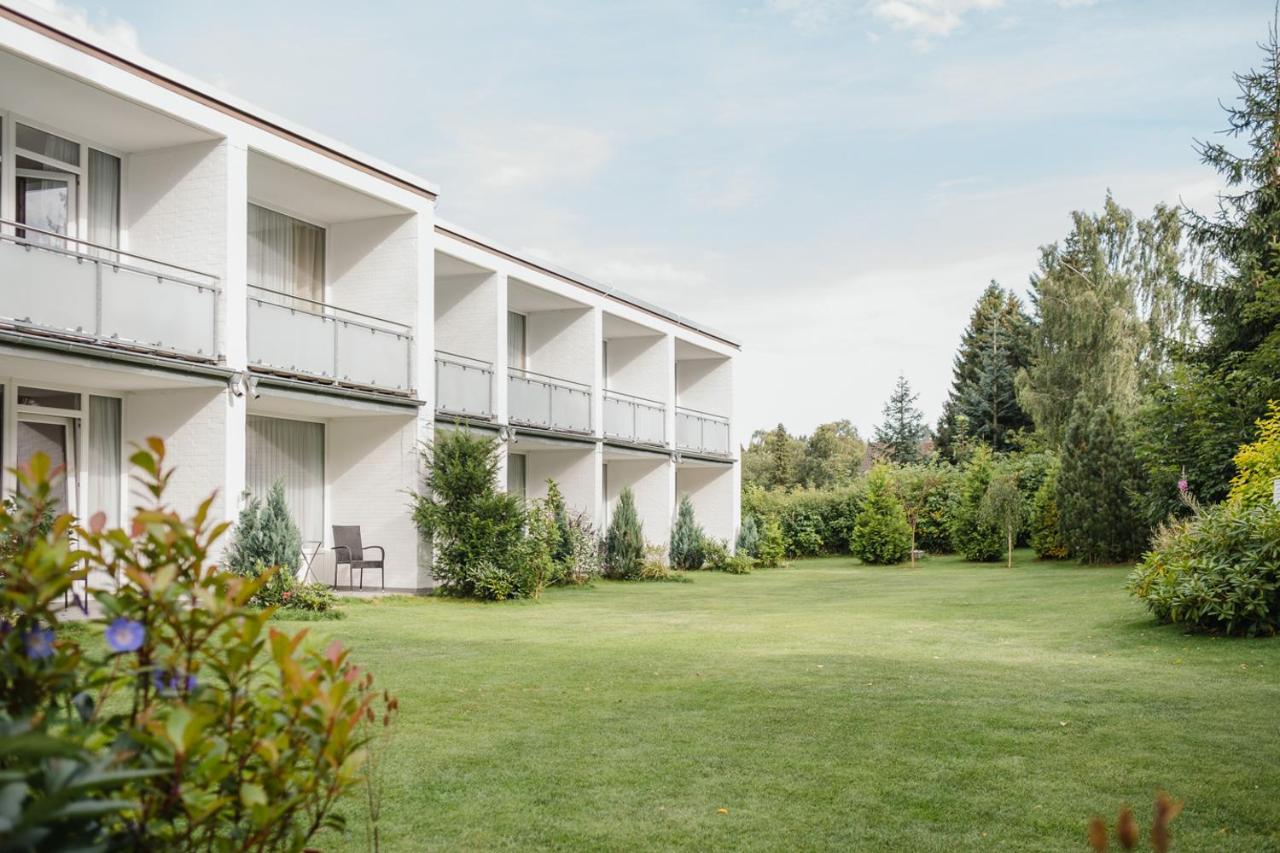 בראונלאגה Hotel Hasselhof Garni Vier Sterne מראה חיצוני תמונה