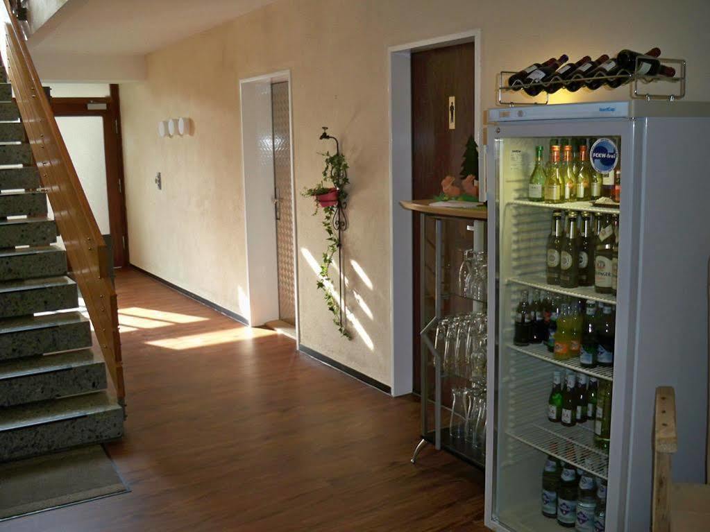 בראונלאגה Hotel Hasselhof Garni Vier Sterne מראה חיצוני תמונה