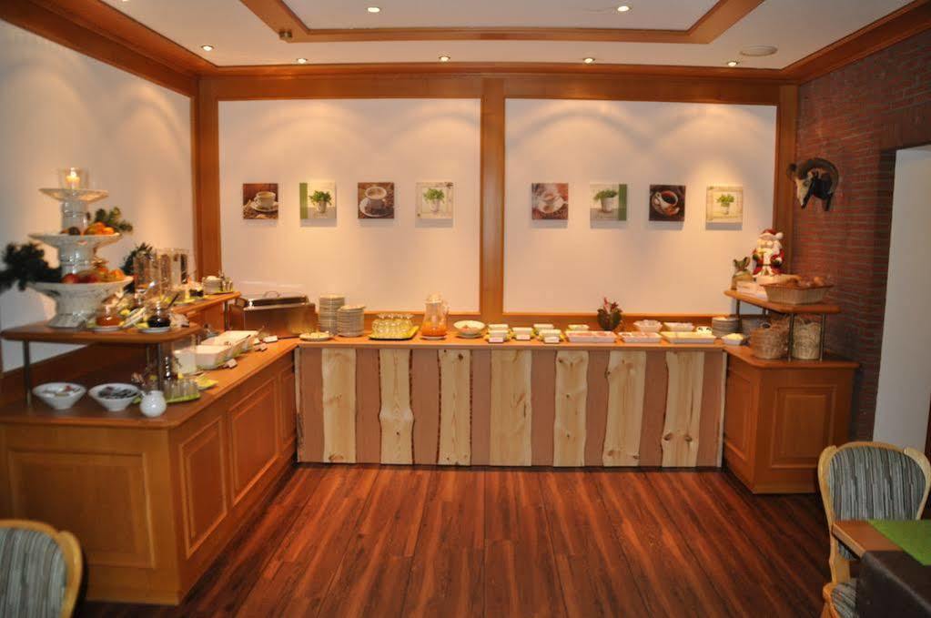 בראונלאגה Hotel Hasselhof Garni Vier Sterne מראה חיצוני תמונה