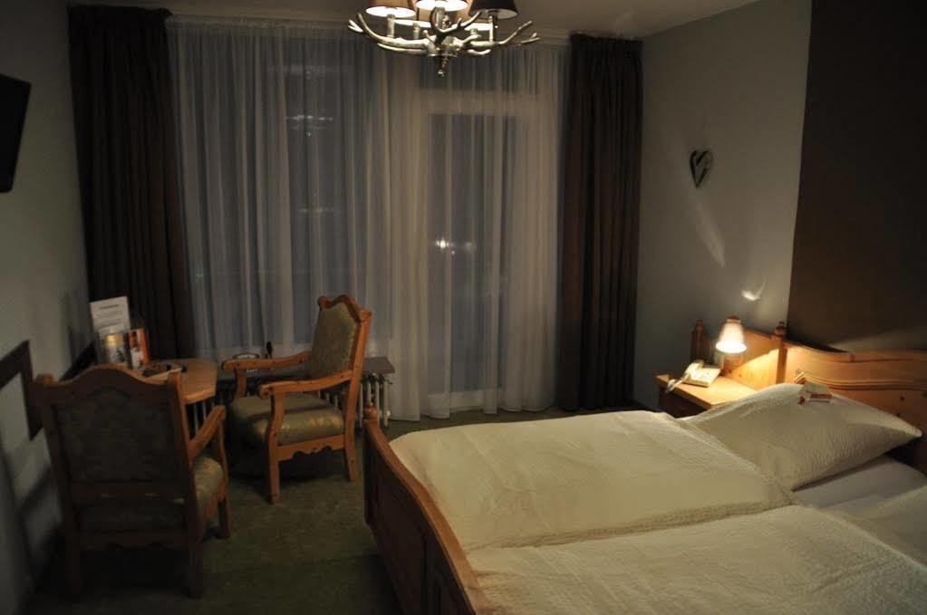 בראונלאגה Hotel Hasselhof Garni Vier Sterne מראה חיצוני תמונה