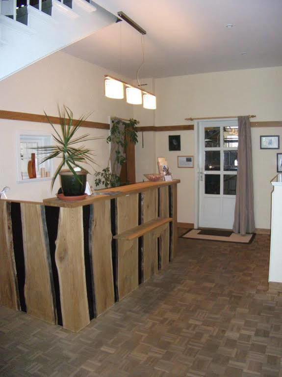 בראונלאגה Hotel Hasselhof Garni Vier Sterne מראה חיצוני תמונה
