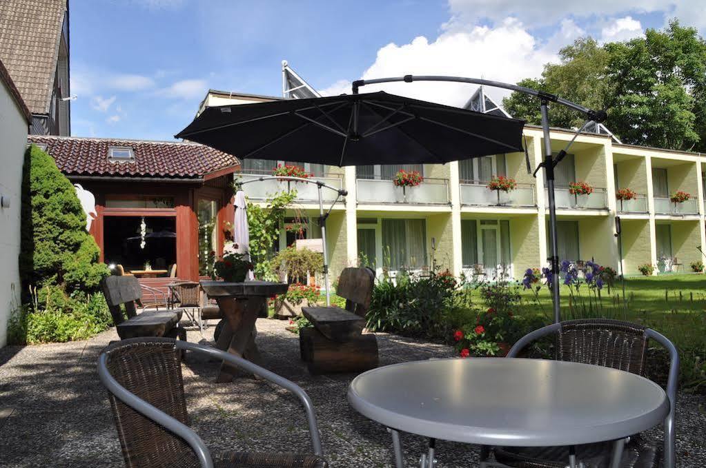 בראונלאגה Hotel Hasselhof Garni Vier Sterne מראה חיצוני תמונה