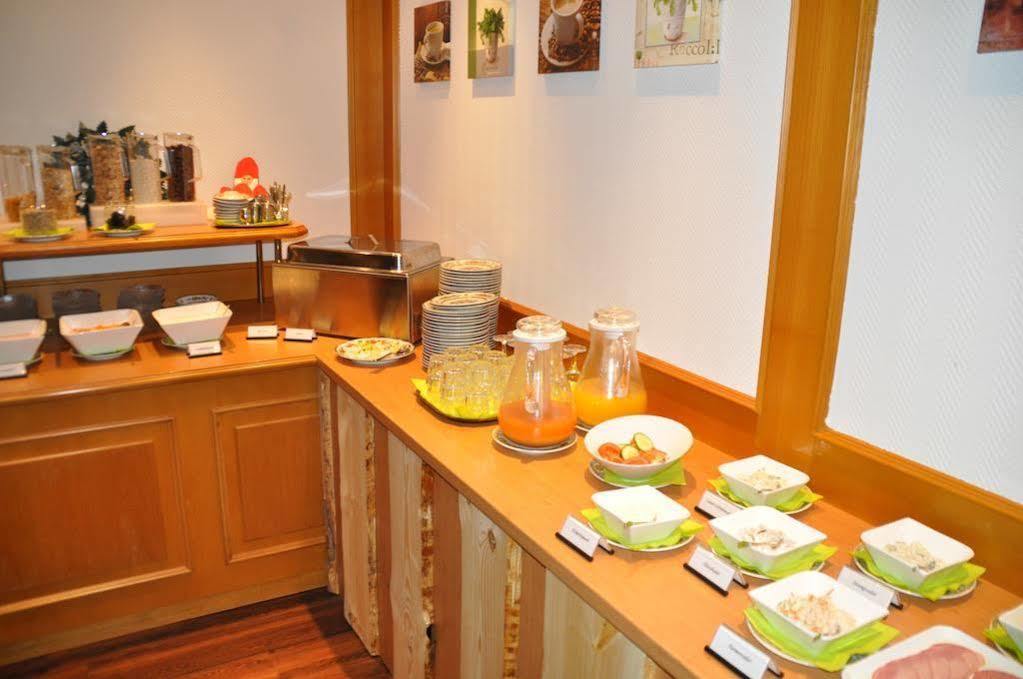 בראונלאגה Hotel Hasselhof Garni Vier Sterne מראה חיצוני תמונה