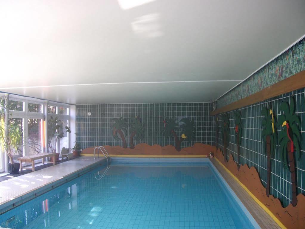 בראונלאגה Hotel Hasselhof Garni Vier Sterne מראה חיצוני תמונה