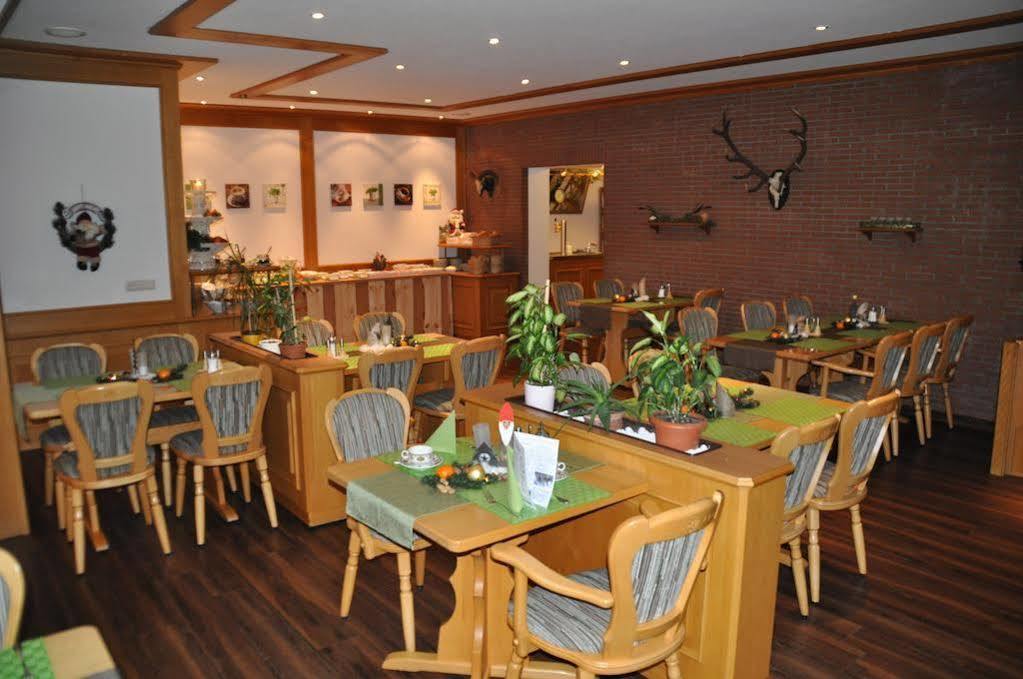 בראונלאגה Hotel Hasselhof Garni Vier Sterne מראה חיצוני תמונה