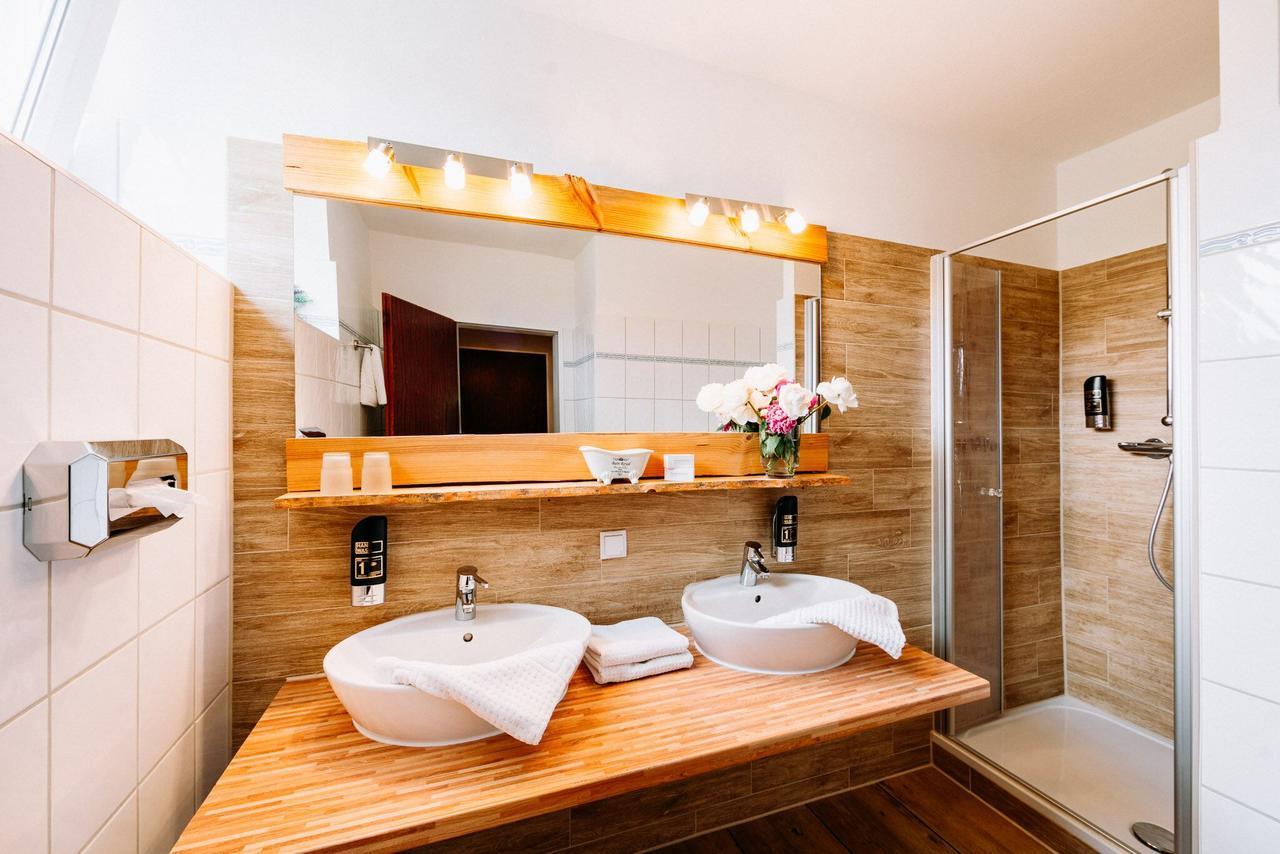 בראונלאגה Hotel Hasselhof Garni Vier Sterne מראה חיצוני תמונה