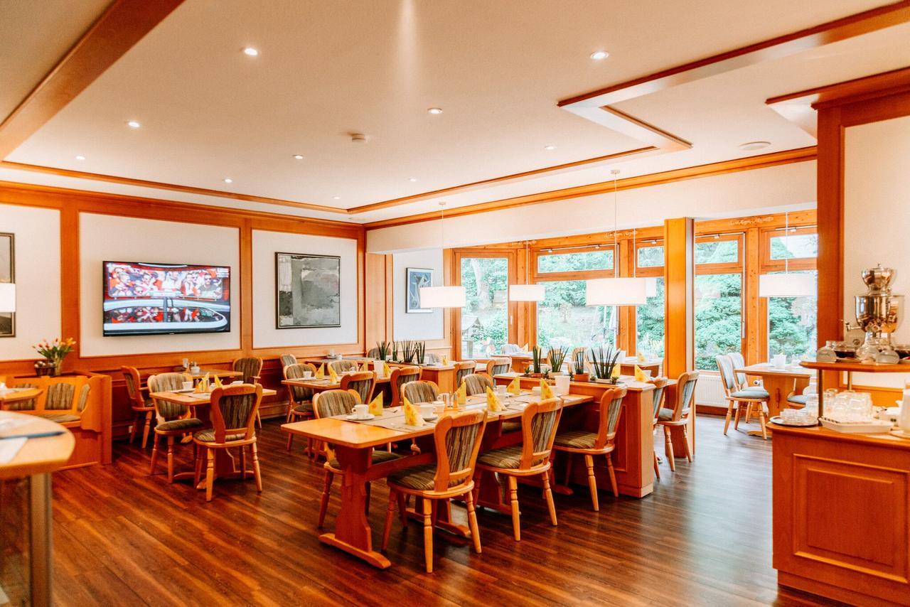 בראונלאגה Hotel Hasselhof Garni Vier Sterne מראה חיצוני תמונה