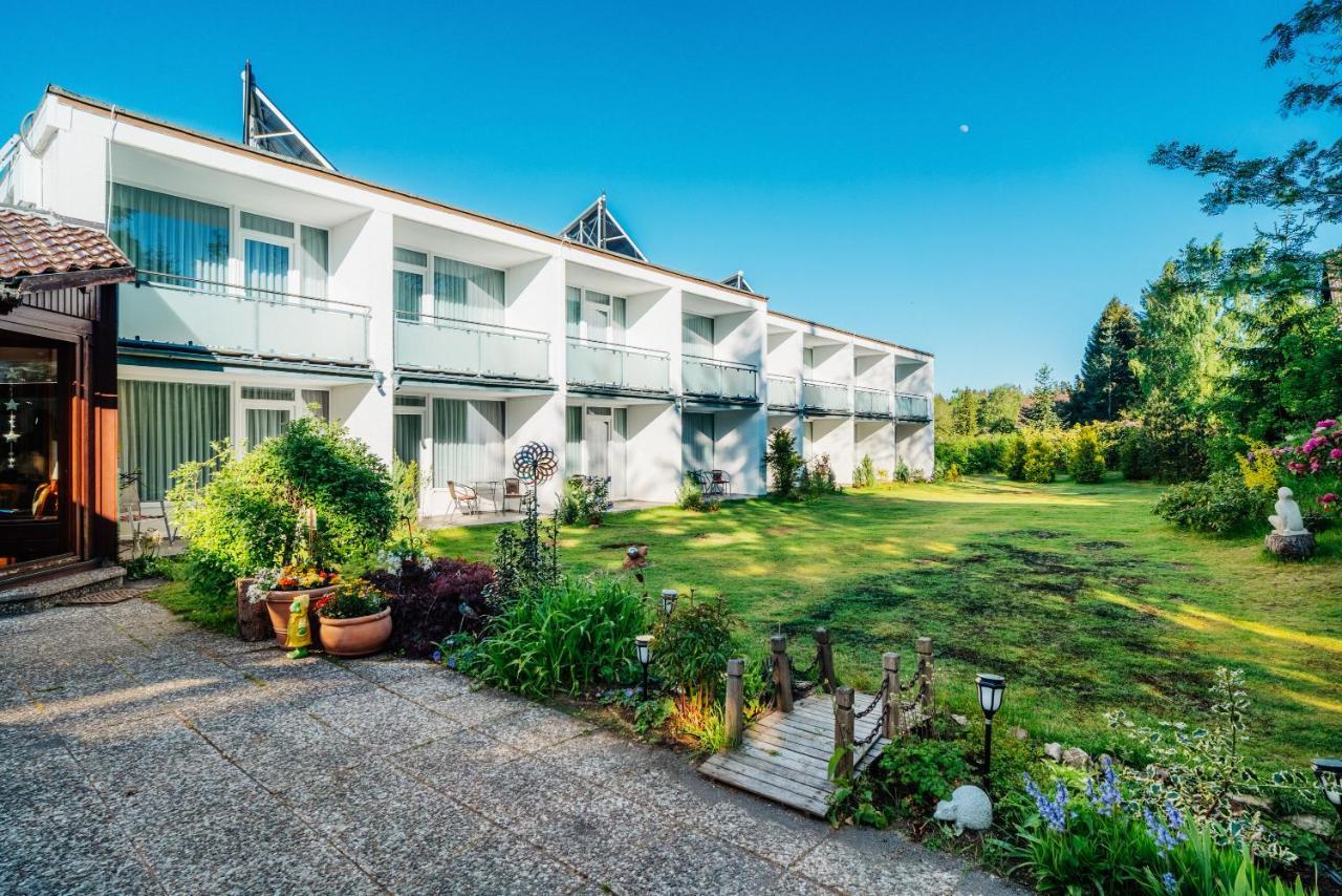 בראונלאגה Hotel Hasselhof Garni Vier Sterne מראה חיצוני תמונה