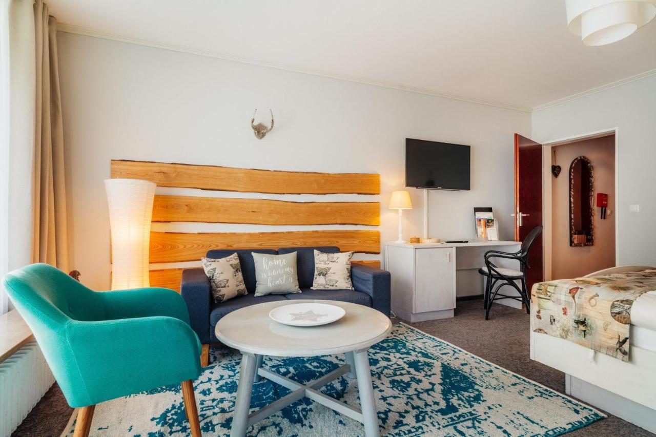 בראונלאגה Hotel Hasselhof Garni Vier Sterne מראה חיצוני תמונה