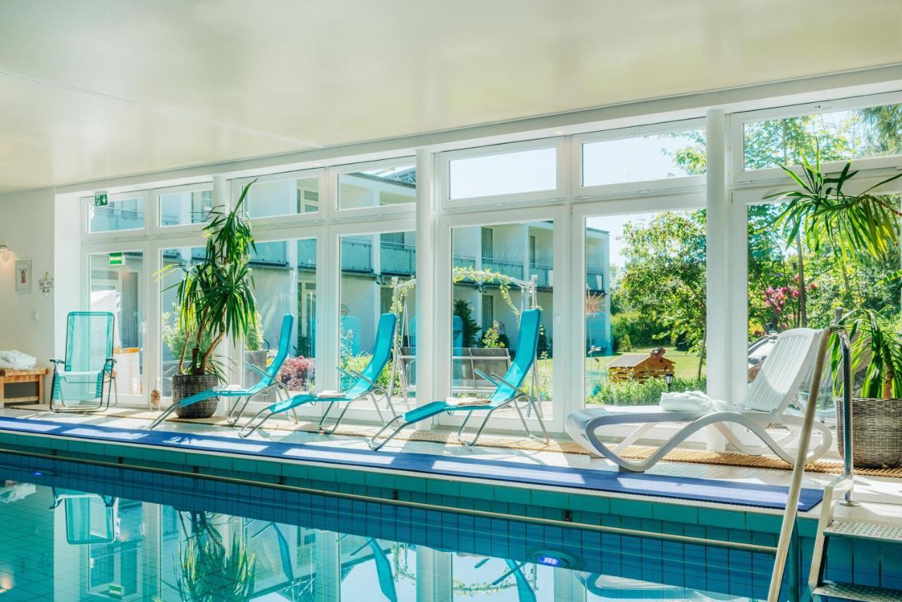בראונלאגה Hotel Hasselhof Garni Vier Sterne מראה חיצוני תמונה