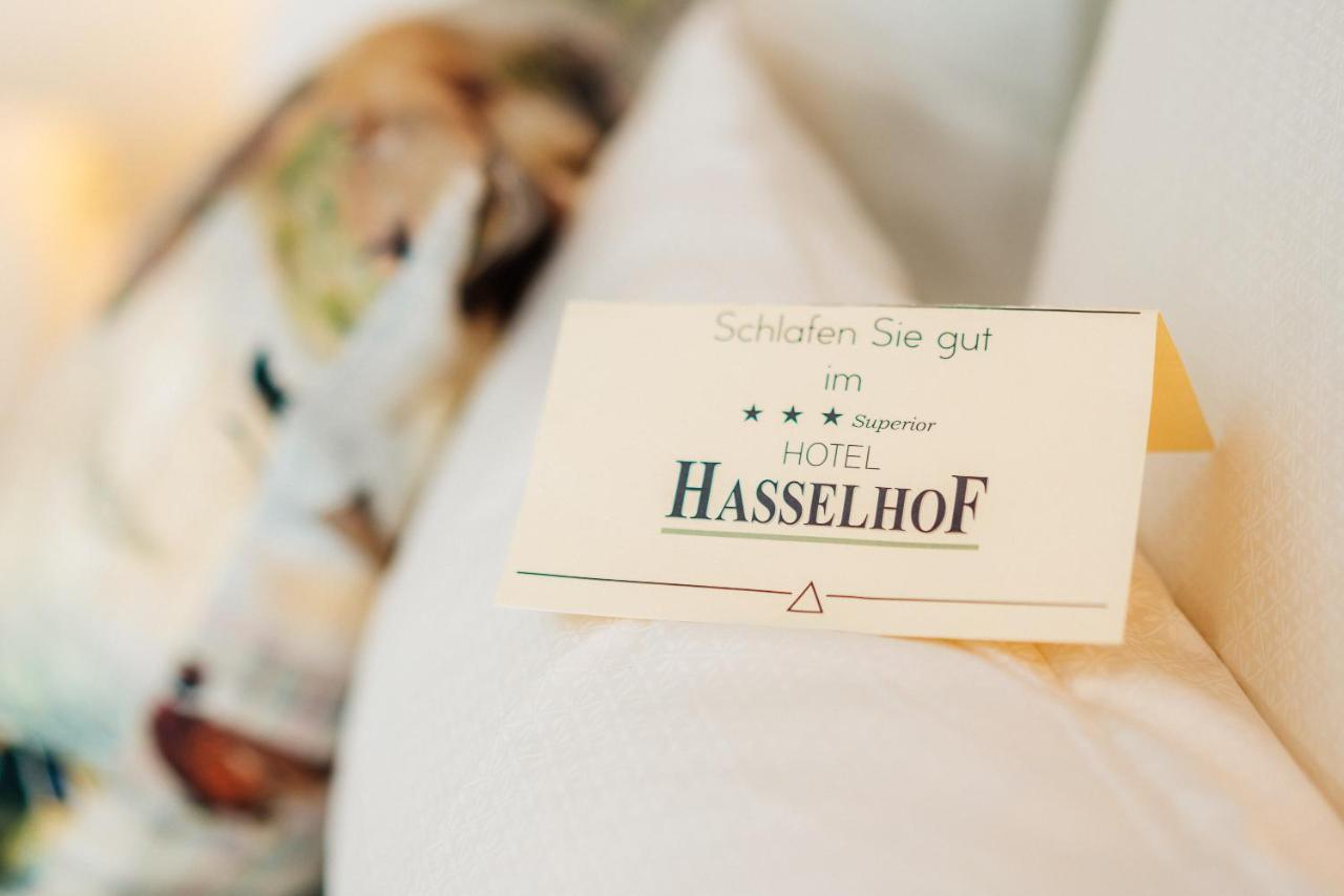 בראונלאגה Hotel Hasselhof Garni Vier Sterne מראה חיצוני תמונה
